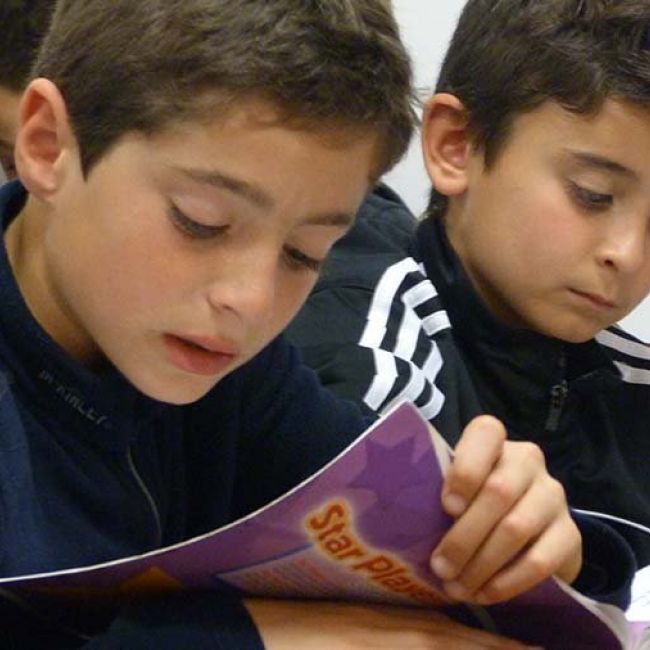 cursos de inglés para niños en La Vall d'Uixó