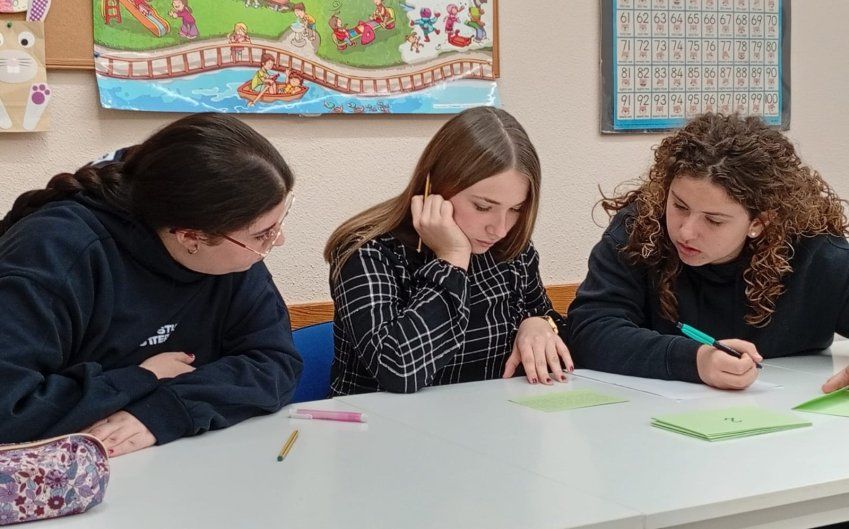 de inglés para adolescentes en La Vall d'Uixó