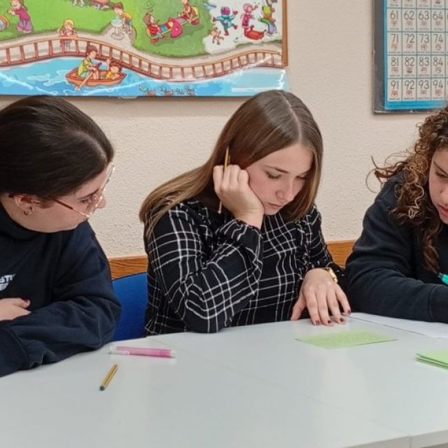 de inglés para adolescentes en La Vall d'Uixó