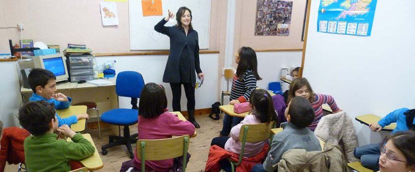 academia inglés La Vall d'Uixó