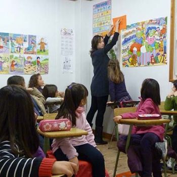 La Vall d'Uixó academia Centre for English Studies